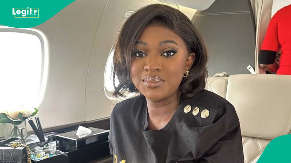 Yvonne Jegege reacts to Delta state killing, calls out police force Yvonne Jegege reacts to Delta state killing, calls out police force
