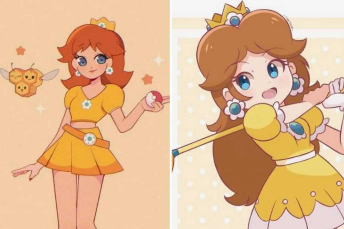 Aila from Pokémon Aila from Pokémon