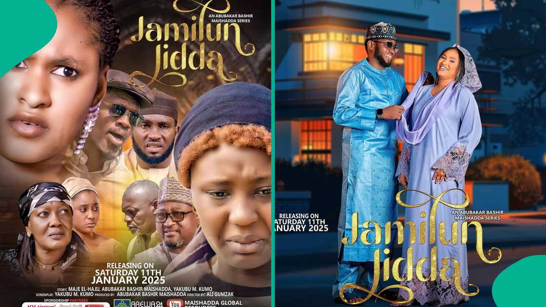 Shirin Jamilun Jidda zai fara zuwa a tashar Arewa24 daga ranar 11 ga Janairun 2025 Shirin Jamilun Jidda zai fara zuwa a tashar Arewa24 daga ranar 11 ga Janairun 2025