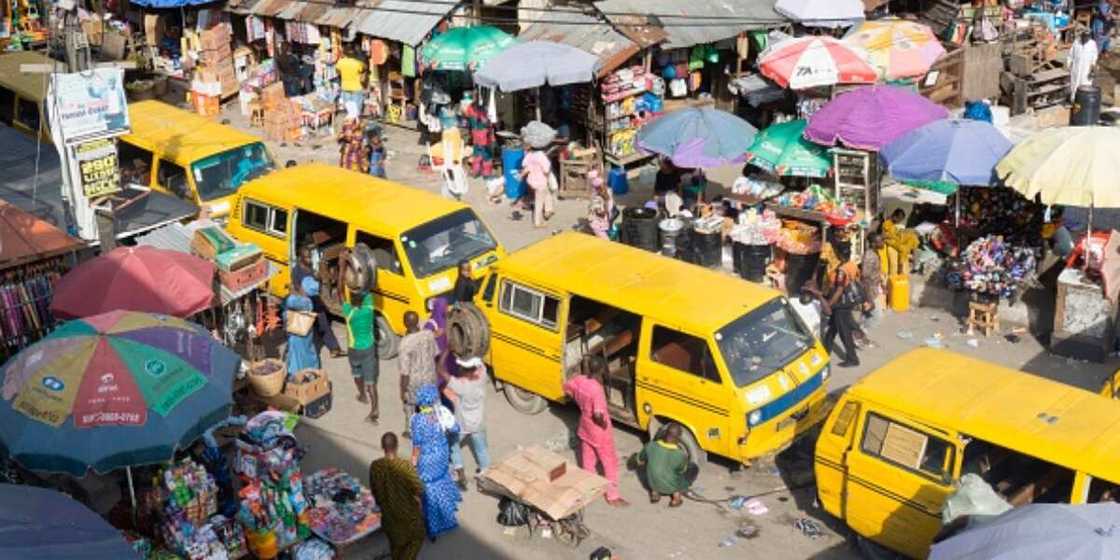 Lagos is a city of many experiences Lagos is a city of many experiences