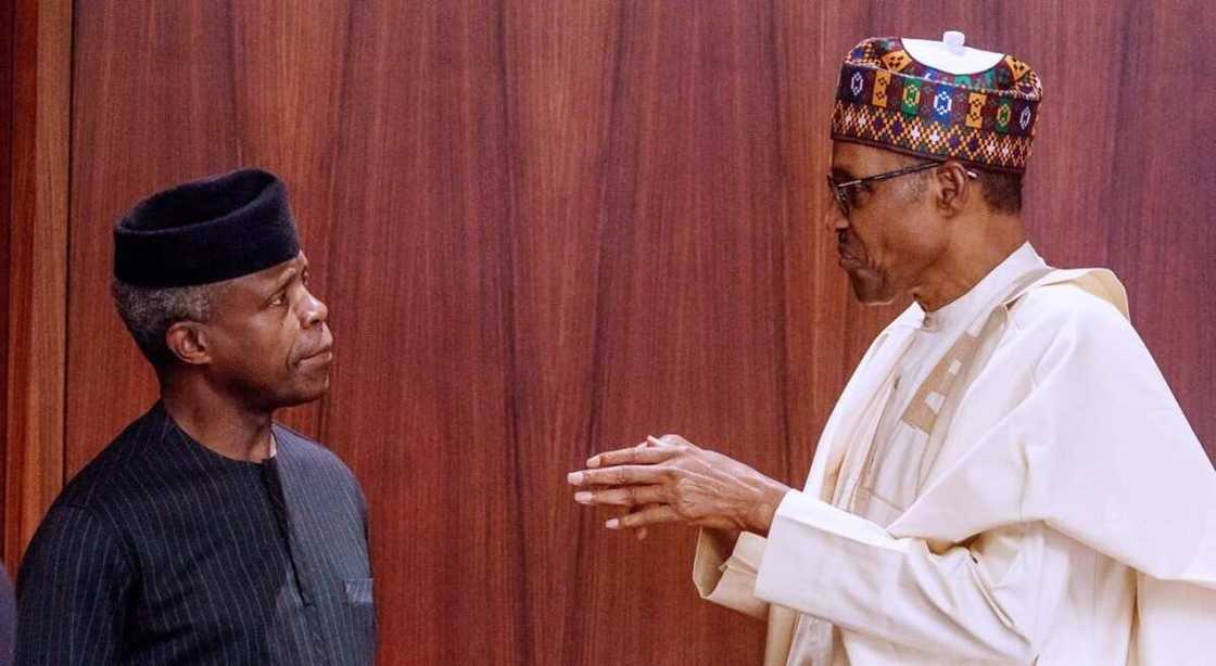 Nigeria’s exit from recession shows economic plan working, presidency declares Nigeria’s exit from recession shows economic plan working, presidency declares
