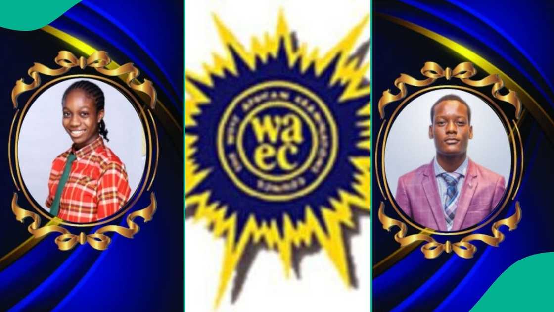 WAEC students who achieved excellence and bagged awards