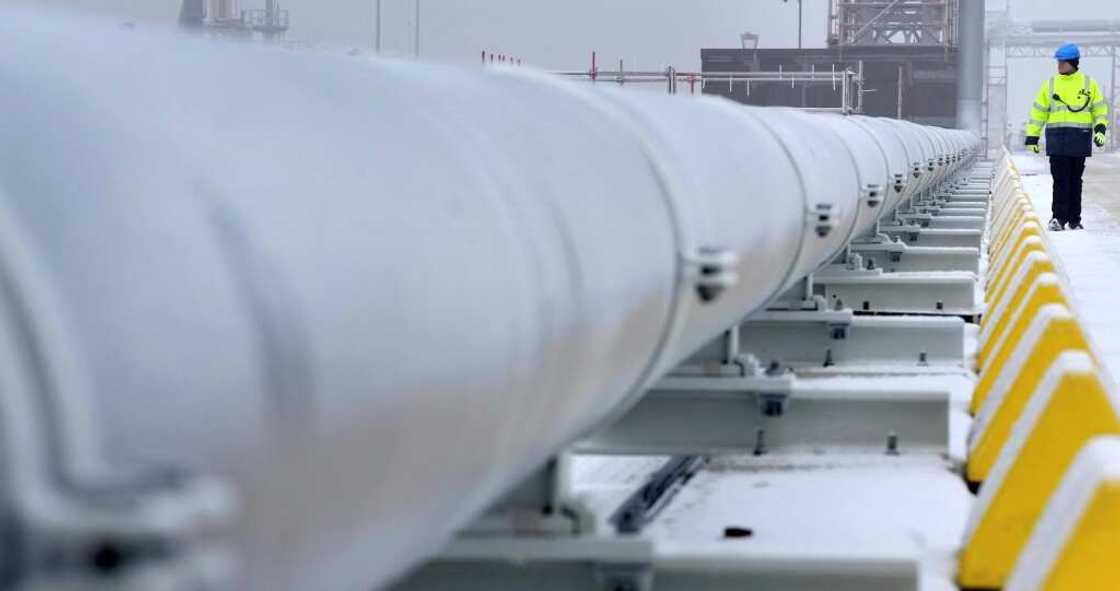 Germany opened a new LNG terminal in December as part of efforts to wean itself off Russian gas Germany opened a new LNG terminal in December as part of efforts to wean itself off Russian gas