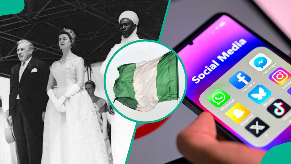How social media is changing the way Nigerians celebrate Independence Day. Photo: Universal History Archive, Pius Ekpei, NurPhoto