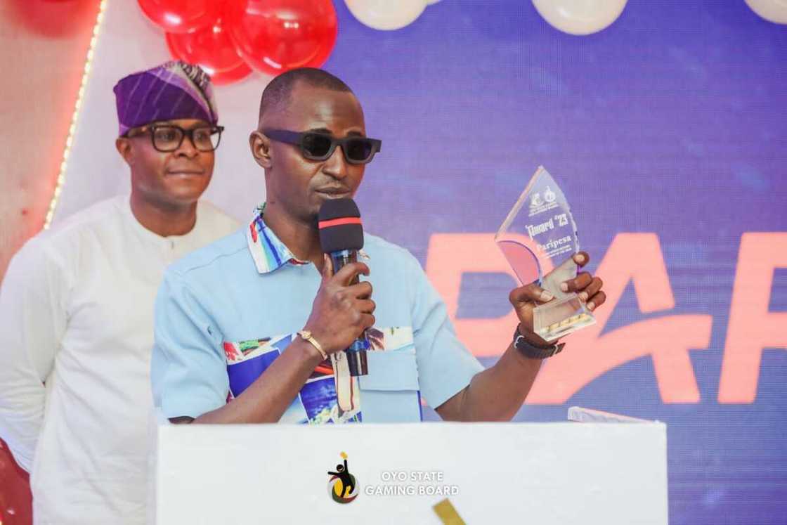 PARIPESA Emerges Best Online Betting Company in 2023 Awards PARIPESA Emerges Best Online Betting Company in 2023 Awards