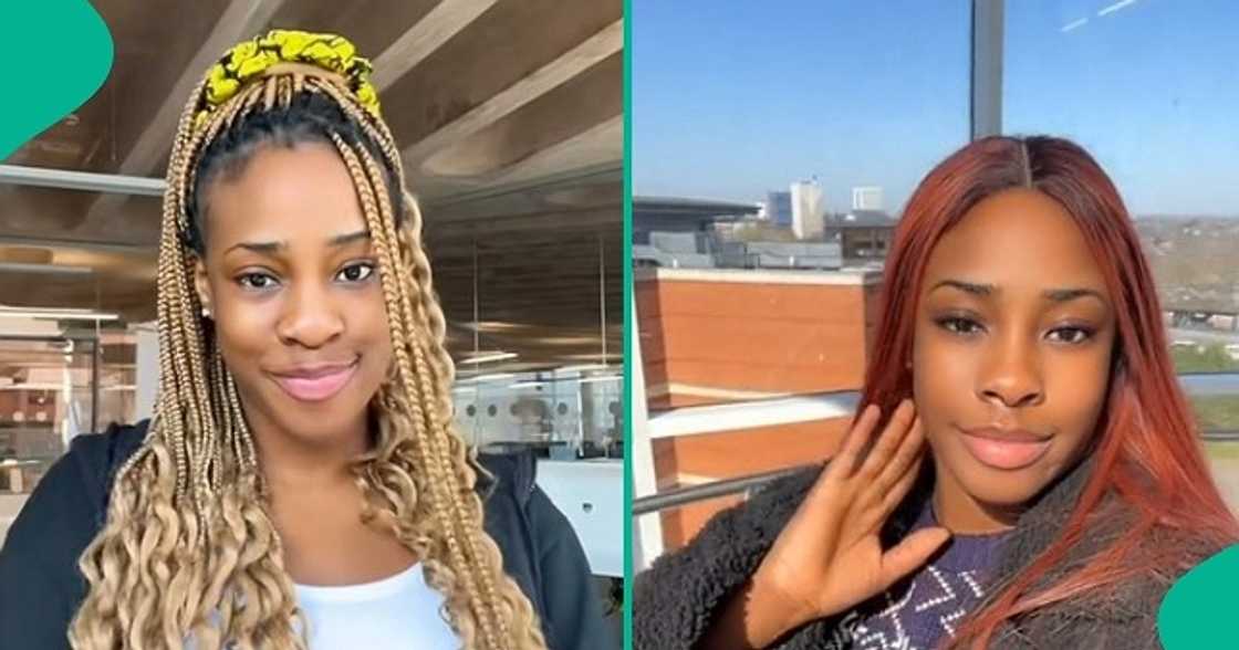Lady who moved to UK despite being warned against trip shares experience Lady who moved to UK despite being warned against trip shares experience