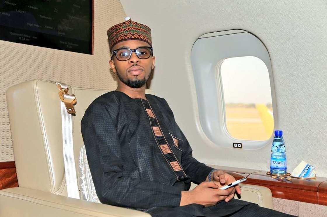 EFCC: Wani ‘Dan Atiku Abubakar ya caccaki Gwamnatin Buhari EFCC: Wani ‘Dan Atiku Abubakar ya caccaki Gwamnatin Buhari