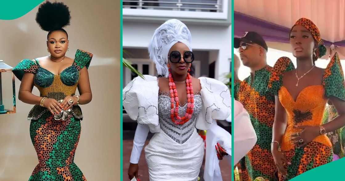 Celebrities in Akwa Ibom for Ini Edo's father's burial. Celebrities in Akwa Ibom for Ini Edo's father's burial.