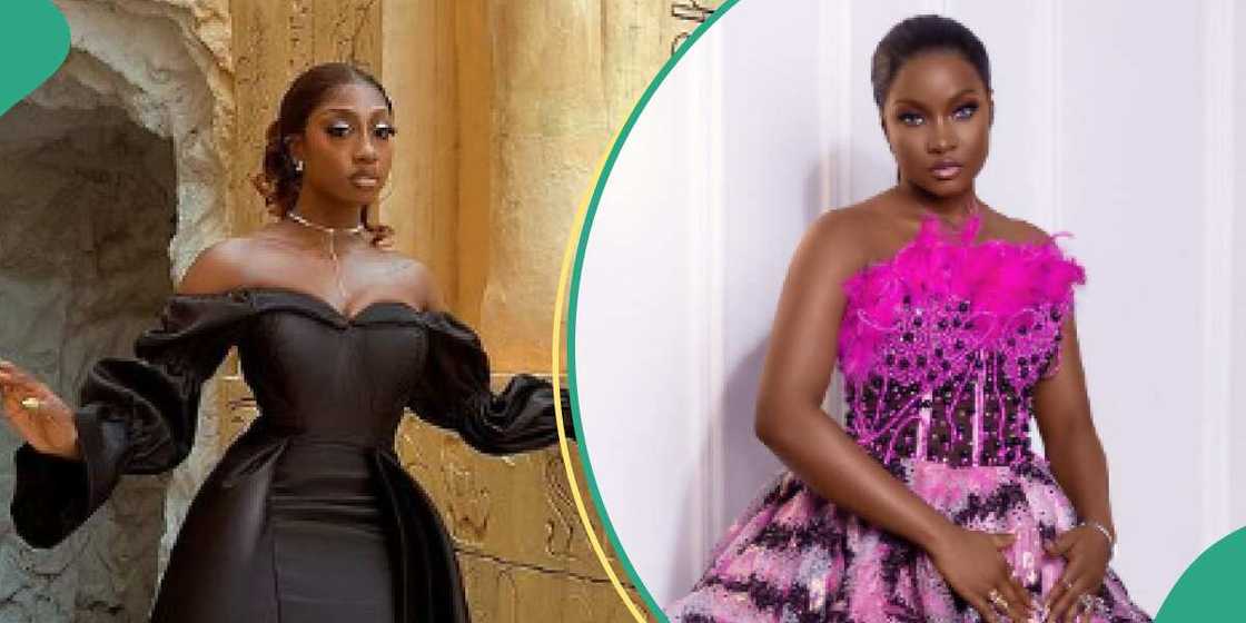 BBNaija Doyin apologies to Iiebaye. BBNaija Doyin apologies to Iiebaye.