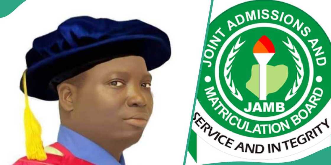 Professor Misbaudeen Abdulhameed Professor Misbaudeen Abdulhameed