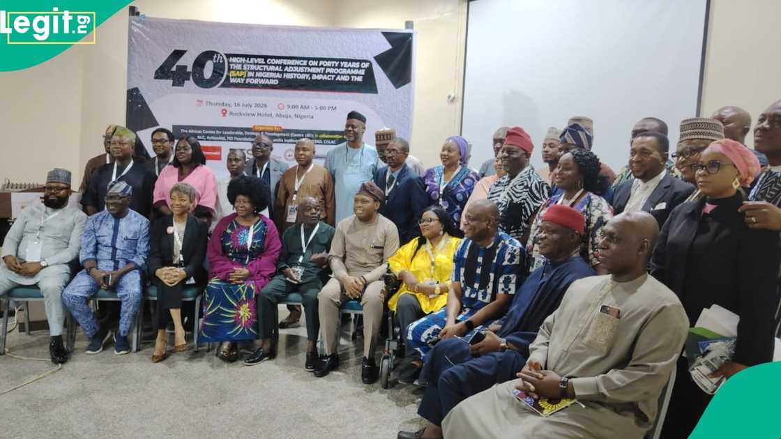 Labour leaders and economists met in Abuja to discuss the failures of the market-driven reforms.