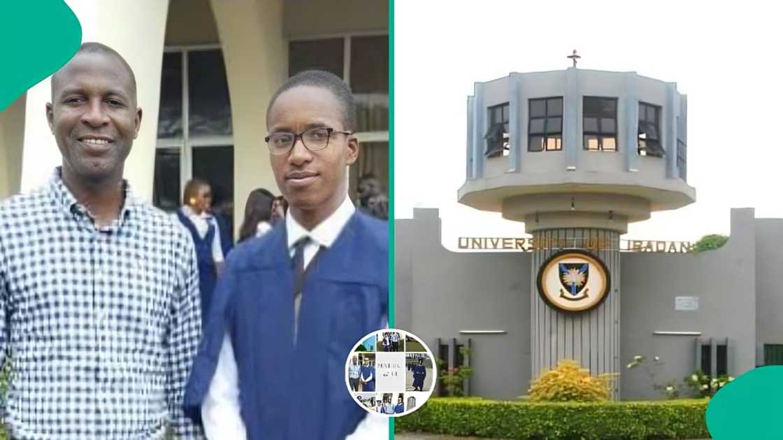 Boy secures University of Ibadan Medicine admission with outstanding WAEC result and impressive UTME score
