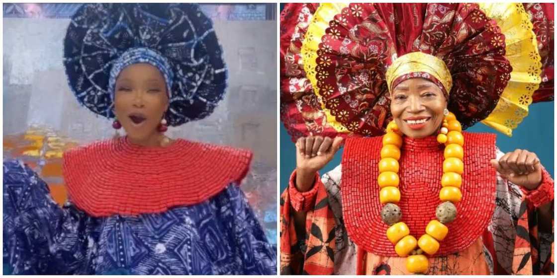 Photos of Tacha and Nike Davies-Okundaye. Photos of Tacha and Nike Davies-Okundaye.