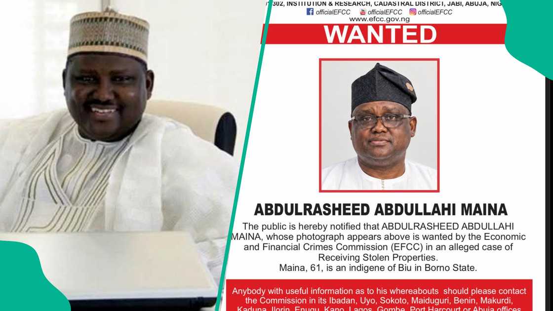 Abdulrashid Maina Abdulrashid Maina