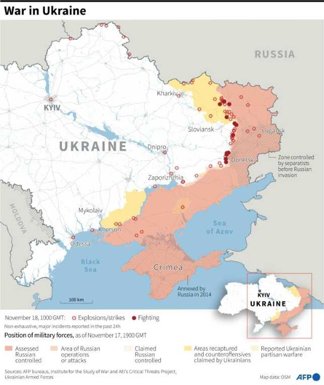 War in Ukraine War in Ukraine