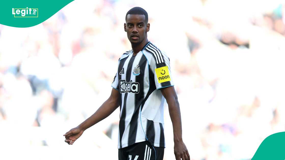 Alexander Isak, Liverpool, Premier League, EPL, Newcastle United, Transfer