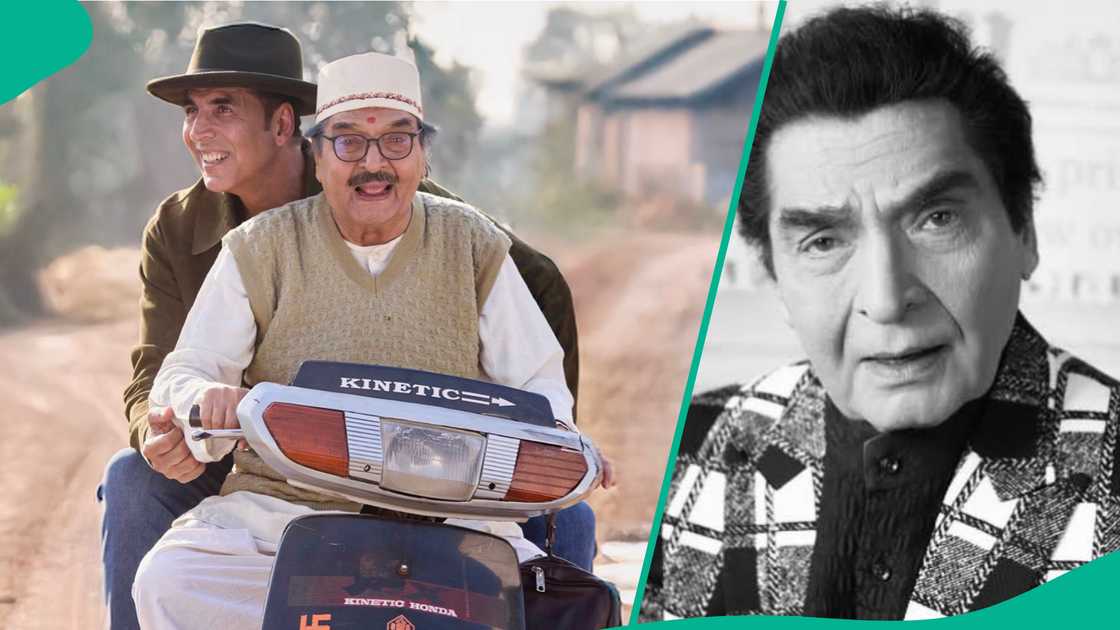 Fitaccen jarumin barkwancin Indiya, Asrani ya rasu yana da shekaru 84 Fitaccen jarumin barkwancin Indiya, Asrani ya rasu yana da shekaru 84