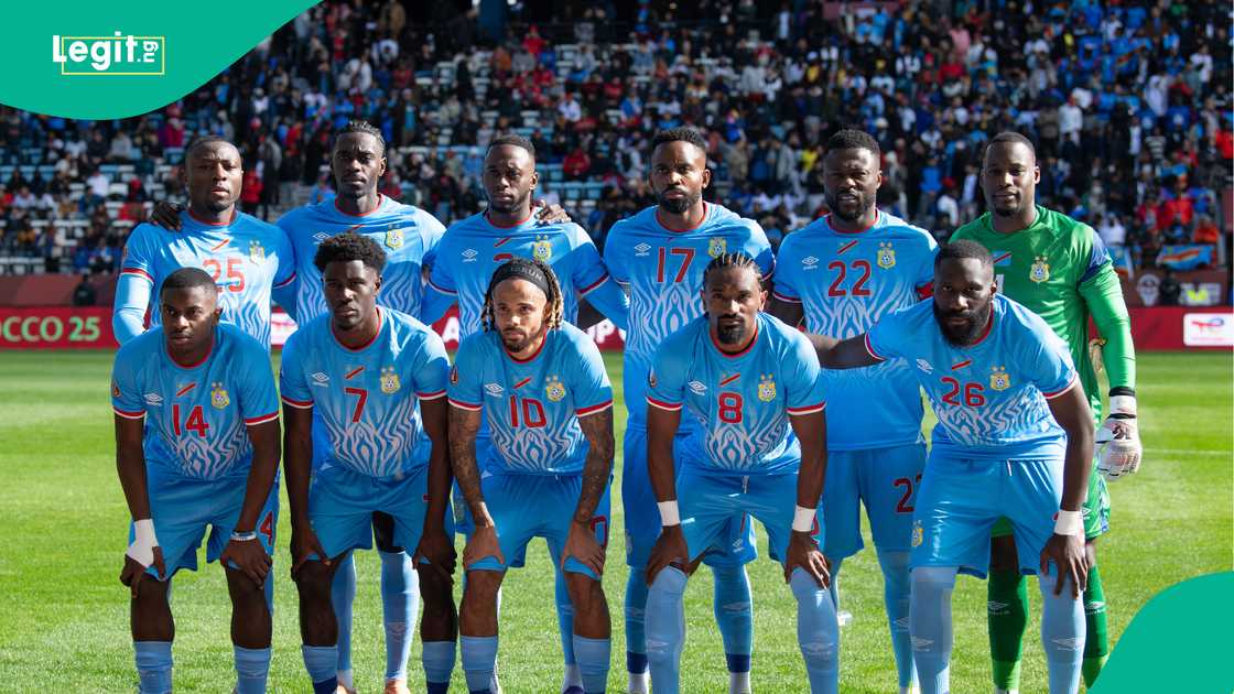 DR Congo, Aaron Wan-Bissaka, Chancel Mbemba, AFCON 2025, Morocco. DR Congo, Aaron Wan-Bissaka, Chancel Mbemba, AFCON 2025, Morocco.