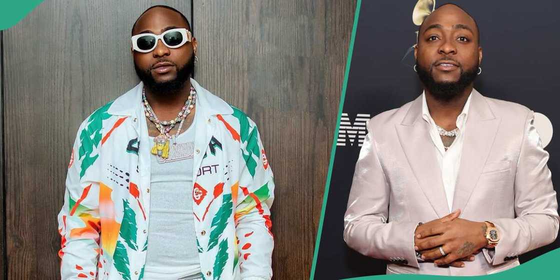 Davido replies haters over viral video. Davido replies haters over viral video.