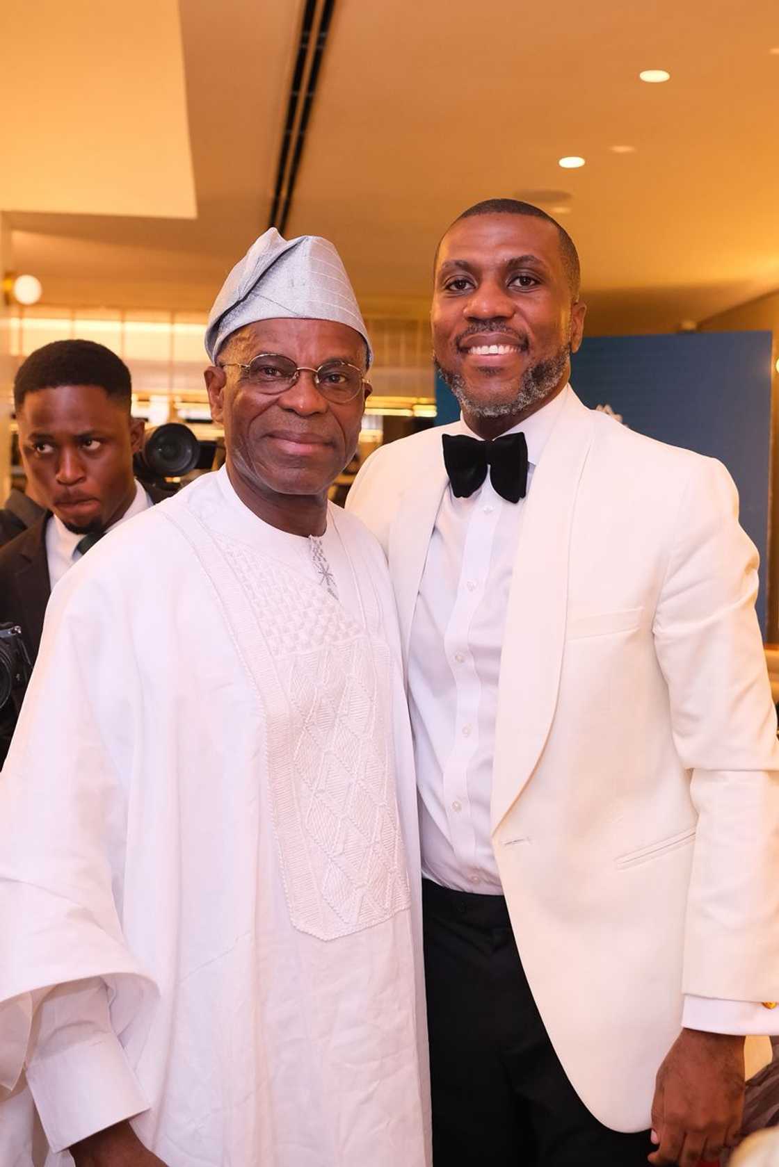 Oil & Gas Leader Ladi Soyombo Celebrates 40th Birthday and 15 Years in Industry Oil & Gas Leader Ladi Soyombo Celebrates 40th Birthday and 15 Years in Industry