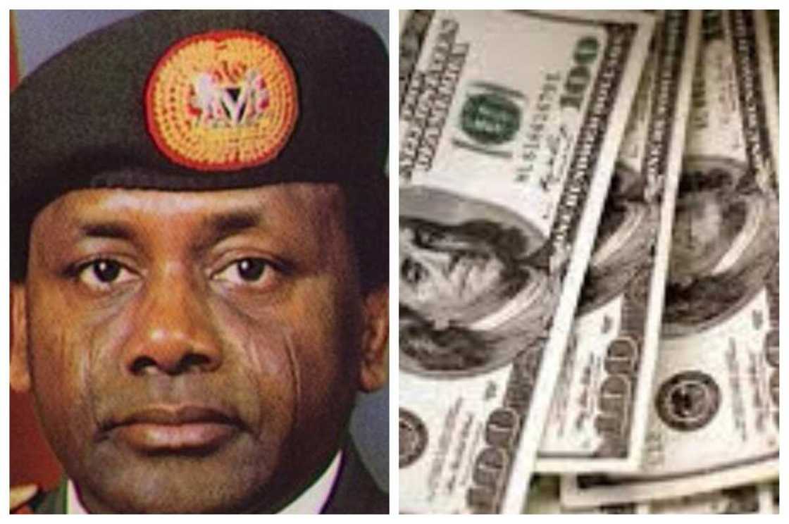 Sani Abacha Sani Abacha