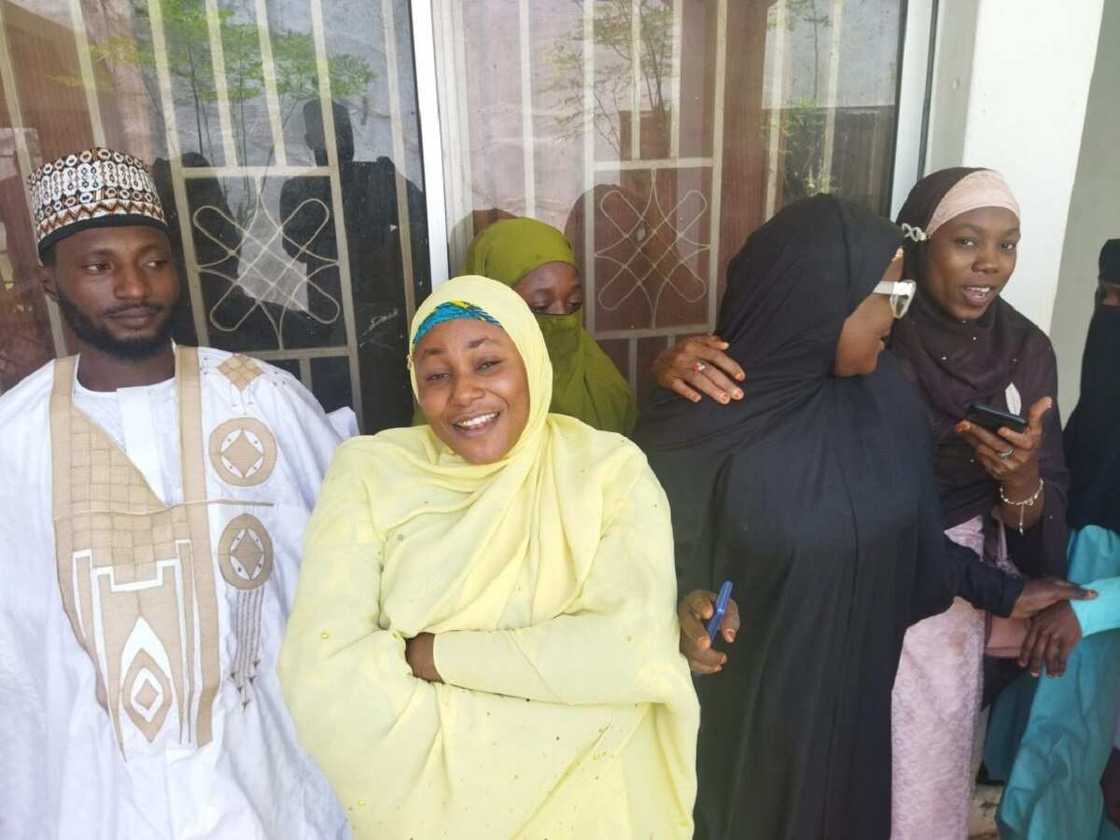 Jigawa: Kotun Shari'ar Musulunci ta aurar da yaya da ƙanwa duk da rashin amincewar mahaifinsu Jigawa: Kotun Shari'ar Musulunci ta aurar da yaya da ƙanwa duk da rashin amincewar mahaifinsu