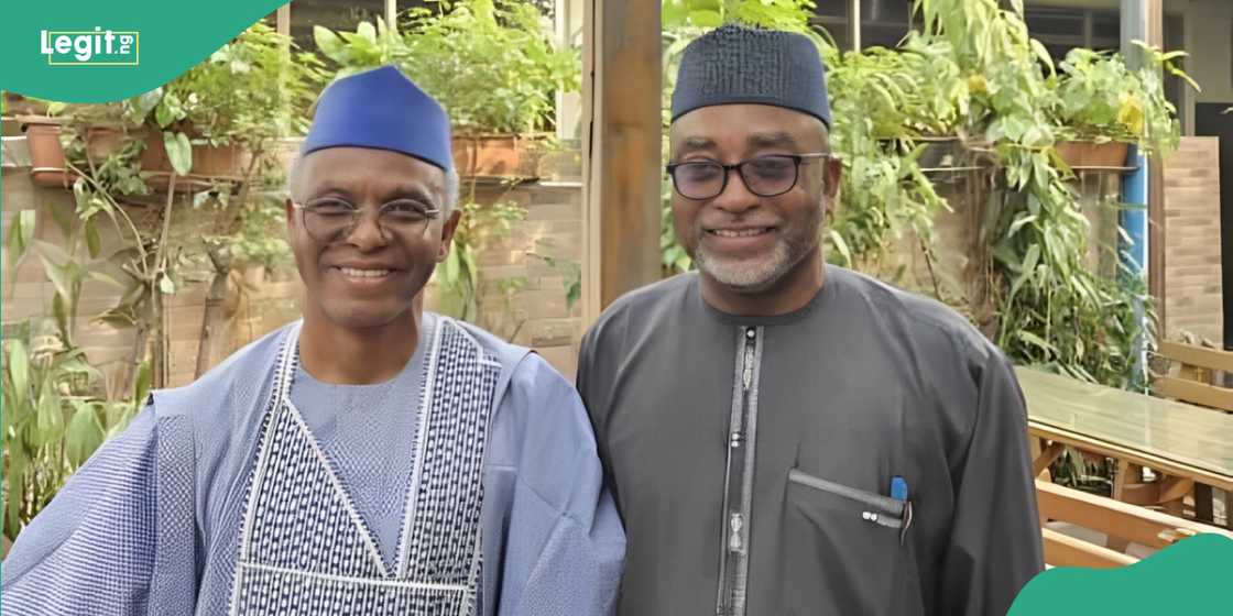 El-Rufai speaks on arrest of his former commissioner El-Rufai speaks on arrest of his former commissioner