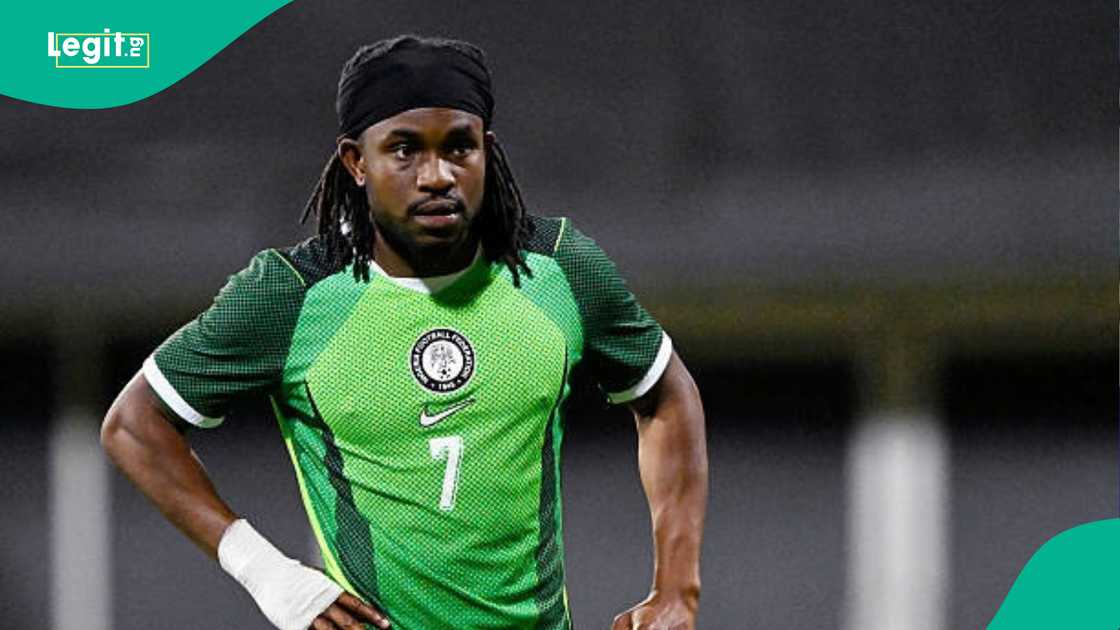Ademola Lookman, Super Eagles, Nigeria, AFCON, Madagascar Ademola Lookman, Super Eagles, Nigeria, AFCON, Madagascar