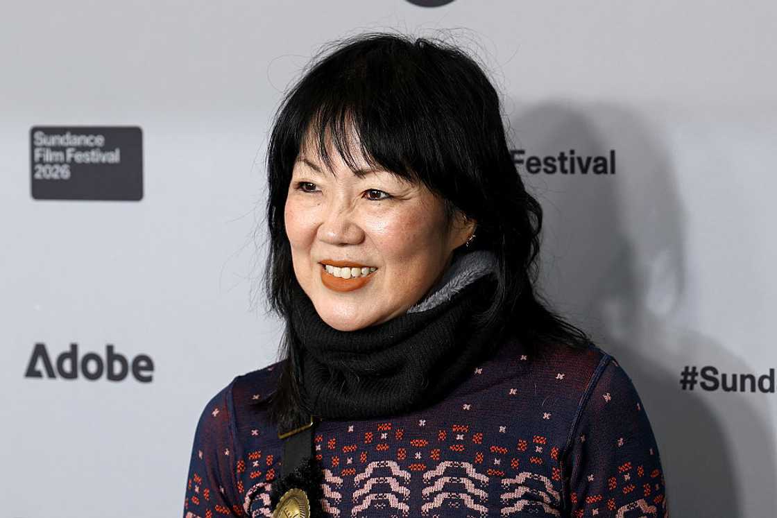 Margaret Cho in Park City, Utah. Margaret Cho in Park City, Utah.