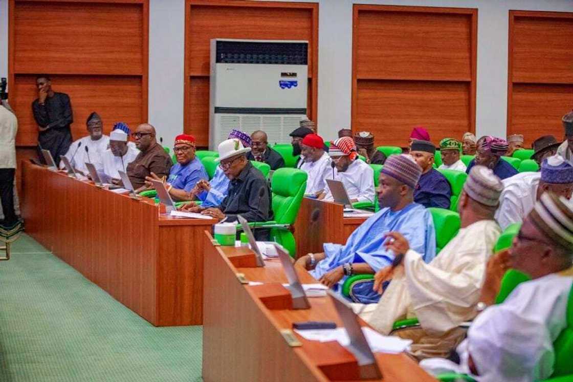 ‘Yan Majalisan Tarayya ‘Yan Majalisan Tarayya