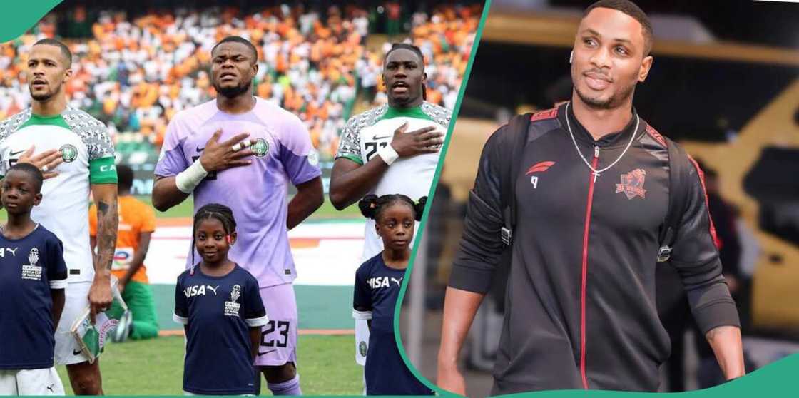 Ighalo reveals why African football is not an easy task Ighalo reveals why African football is not an easy task