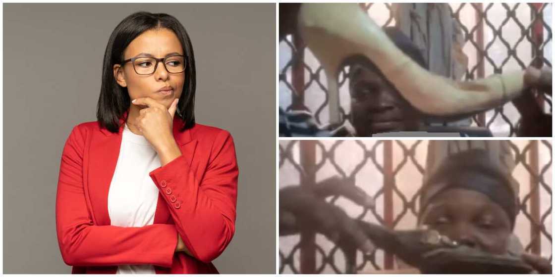 Photos of a stock model and evangelist. Photos of a stock model and evangelist.