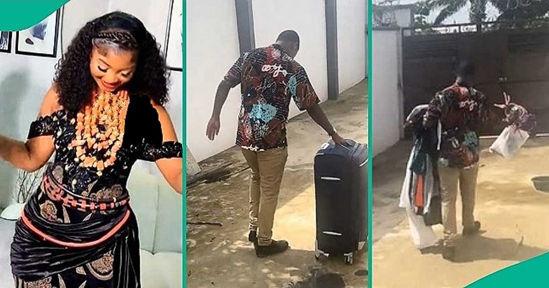 Lady who refused to move into husband's family house after wedding gets unexpected visitor Lady who refused to move into husband's family house after wedding gets unexpected visitor