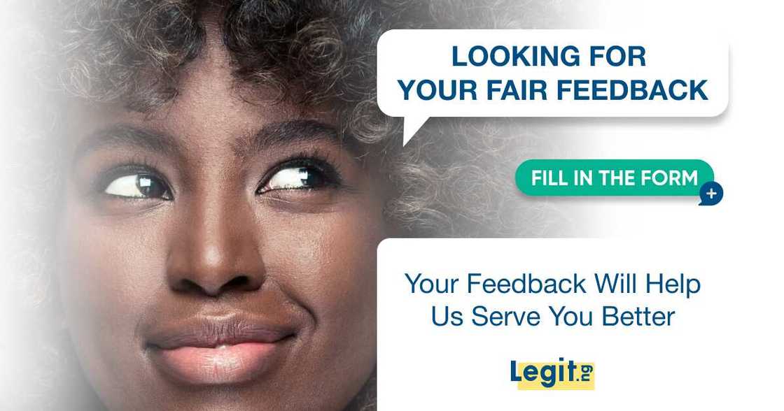 Legit.ng, survey, end-of-year, feedback, user experience