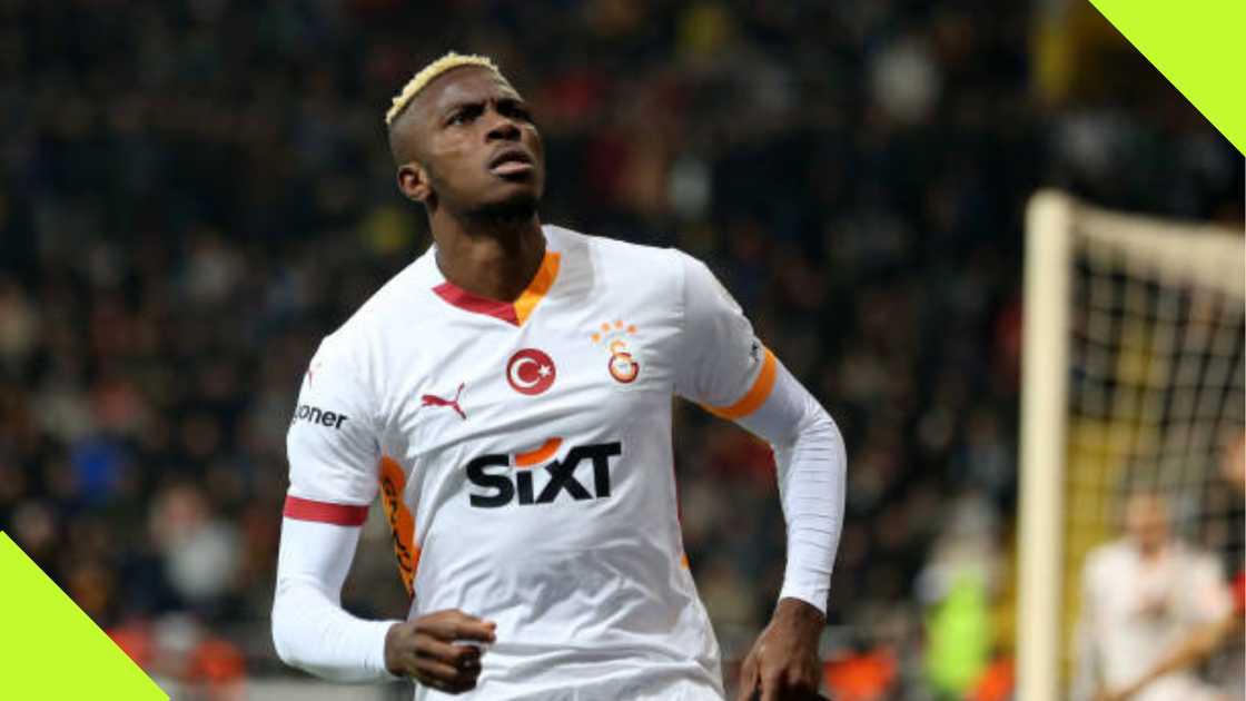 Victor Osimhen, Napoli, Galatasaray Victor Osimhen, Napoli, Galatasaray