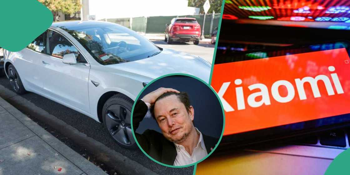 Xiaomi, Tesla, Elon Musk Xiaomi, Tesla, Elon Musk