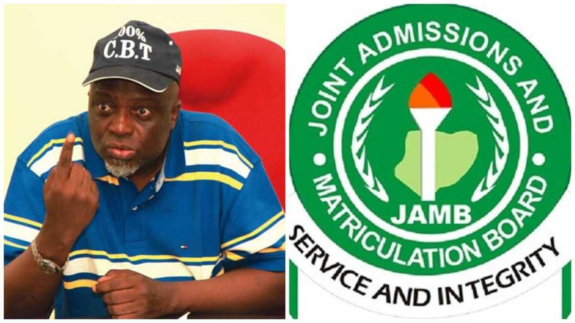 UTME 2022, JAMB