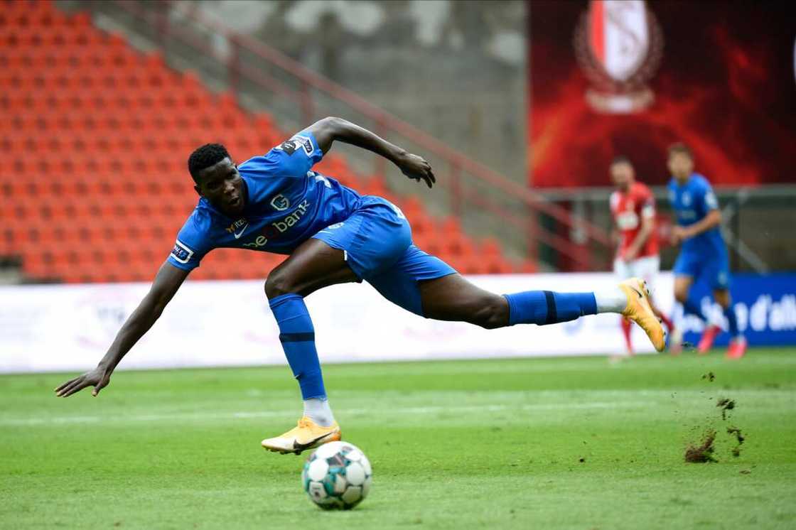 Paul Onuachu. Paul Onuachu.