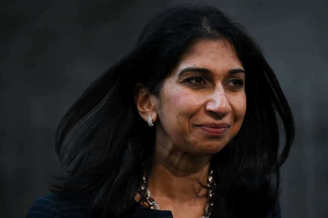 Suella Braverman returns with the interior portfolio -- just a week after quitting the same post Suella Braverman returns with the interior portfolio -- just a week after quitting the same post