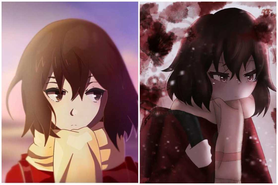 Kayo Hinazuki from Erased Kayo Hinazuki from Erased
