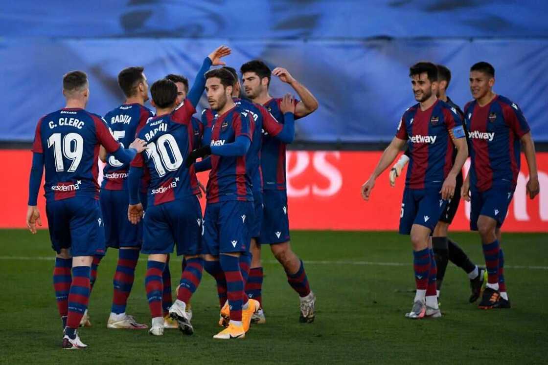 Real Madrid vs Levante Real Madrid vs Levante