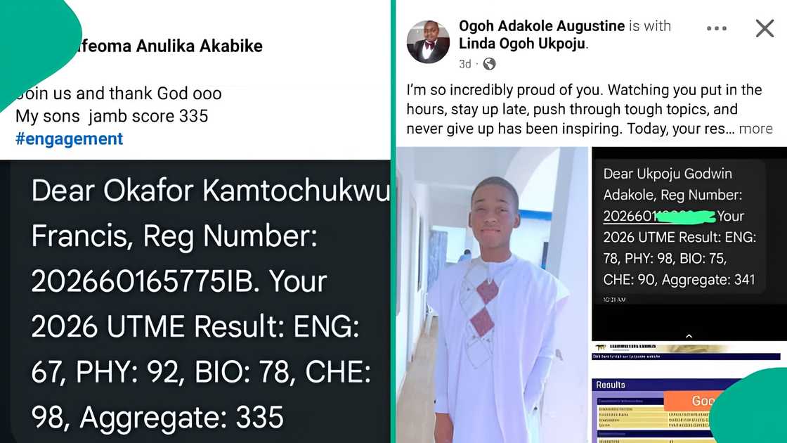 2026 UTME: 4 students with 90+ in Physics share total JAMB scores online 2026 UTME: 4 students with 90+ in Physics share total JAMB scores online