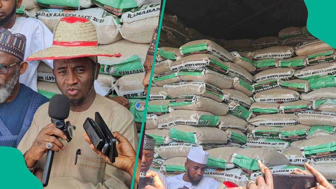 Sanata Shehu Buba ya raba shinkara a Bauchi