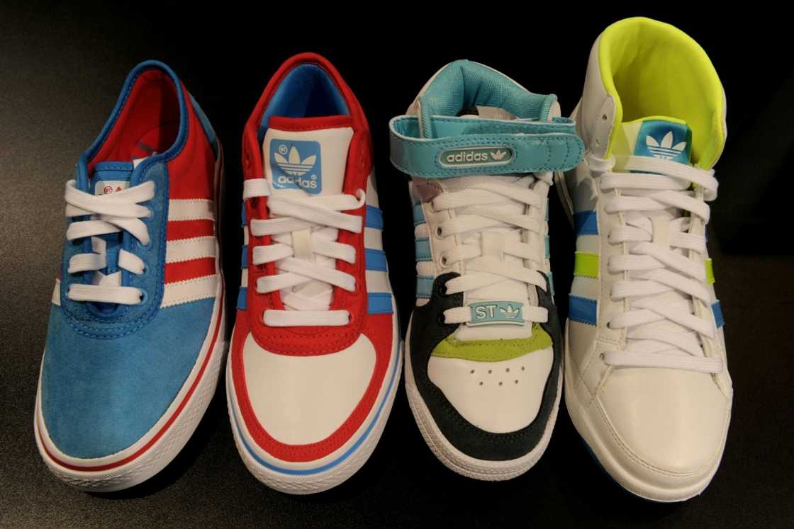 Adidas and Puma still have rival factories in their hometown in southern Germany Adidas and Puma still have rival factories in their hometown in southern Germany