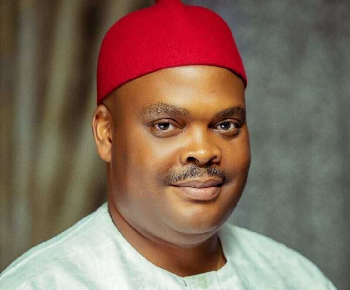 Enugu Commissioner Escapes Death As Gunmen Attack Convoy, Kill 2 Police Orderlies Enugu Commissioner Escapes Death As Gunmen Attack Convoy, Kill 2 Police Orderlies