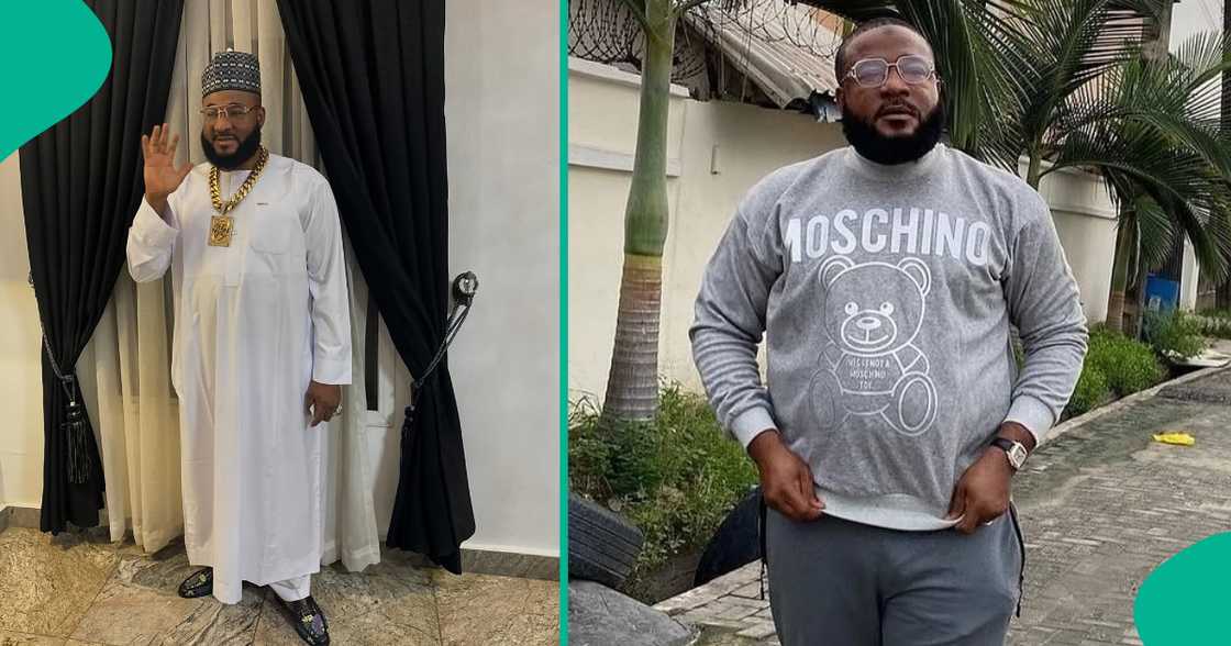 Sam Larry returns to social media after interview with VDM. Sam Larry returns to social media after interview with VDM.