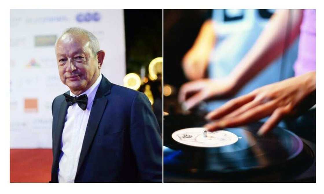 Cairo, Billionaire, Nightclub, Naguib Sawiris Cairo, Billionaire, Nightclub, Naguib Sawiris
