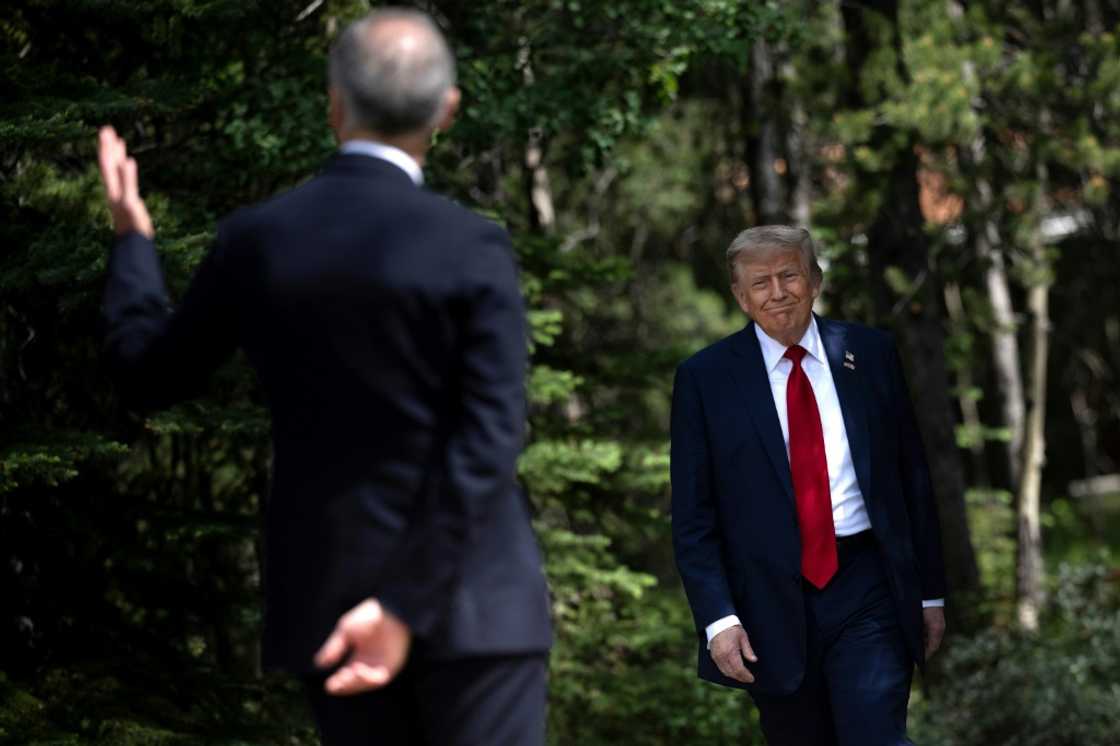 US President Donald Trump stepped up tariff threats on Canada, Brazil and over a dozen countries this week US President Donald Trump stepped up tariff threats on Canada, Brazil and over a dozen countries this week