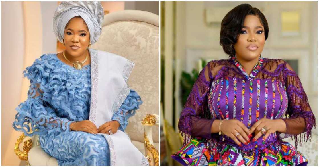 Actress Toyin Abraham Actress Toyin Abraham
