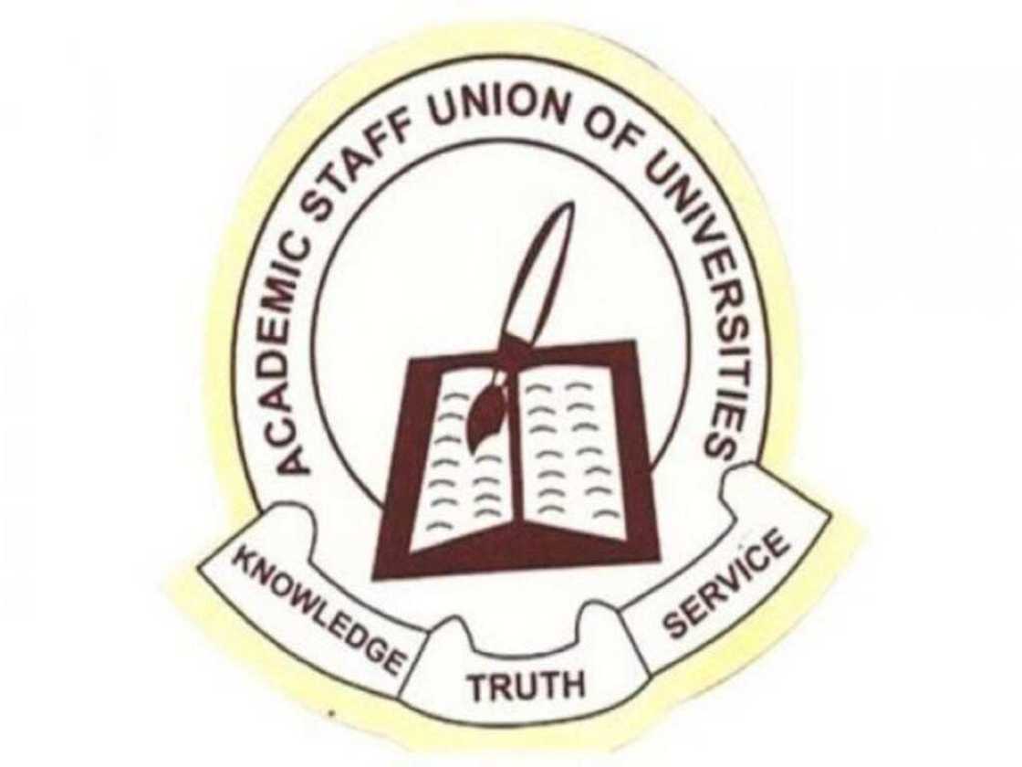 Tambarin ASUU. Tambarin ASUU.